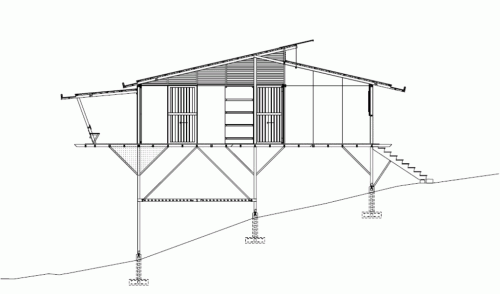 kiến trúc xanh, kien truc xanh, kien truc sinh thai, kiến trúc sinh thái